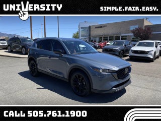 2024 Mazda Mazda CX-5 2.5 S Carbon Edition