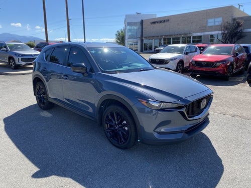 2021 Mazda Mazda CX-5 Carbon Edition Turbo