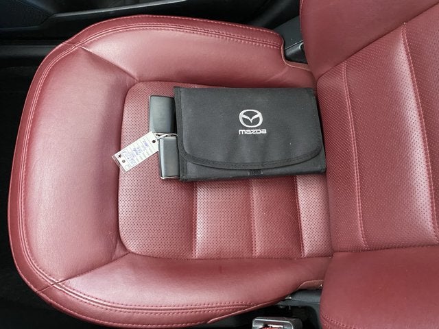 2021 Mazda Mazda CX-5 Carbon Edition Turbo