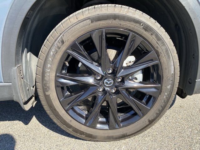 2021 Mazda Mazda CX-5 Carbon Edition Turbo