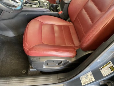 2021 Mazda Mazda CX-5 Carbon Edition Turbo
