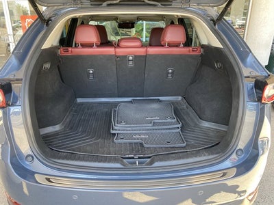 2021 Mazda Mazda CX-5 Carbon Edition Turbo
