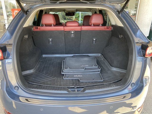 2021 Mazda Mazda CX-5 Carbon Edition Turbo