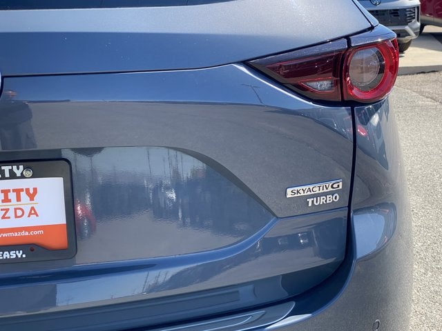 2021 Mazda Mazda CX-5 Carbon Edition Turbo