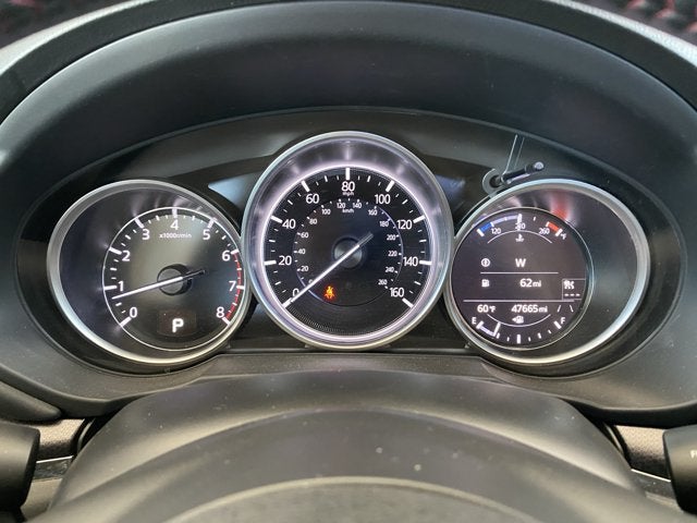 2021 Mazda Mazda CX-5 Carbon Edition Turbo