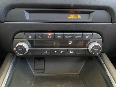 2021 Mazda Mazda CX-5 Carbon Edition Turbo