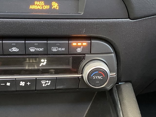 2021 Mazda Mazda CX-5 Carbon Edition Turbo