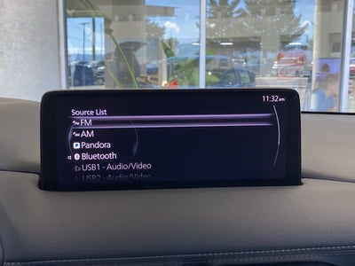 2021 Mazda Mazda CX-5 Carbon Edition Turbo