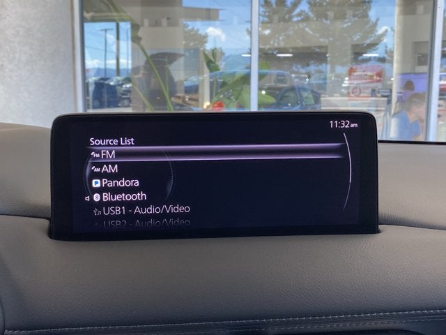 2021 Mazda Mazda CX-5 Carbon Edition Turbo