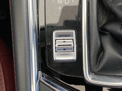 2021 Mazda Mazda CX-5 Carbon Edition Turbo