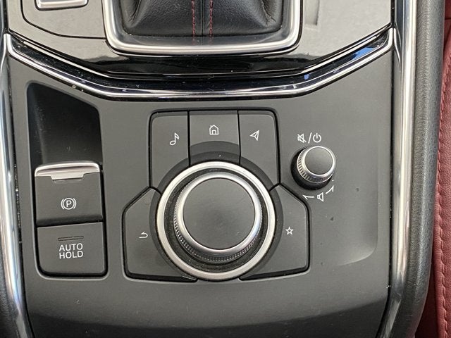 2021 Mazda Mazda CX-5 Carbon Edition Turbo