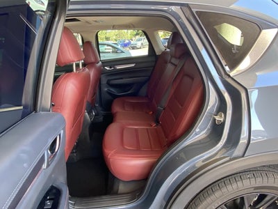 2021 Mazda Mazda CX-5 Carbon Edition Turbo
