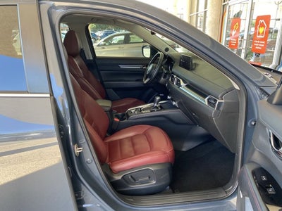2021 Mazda Mazda CX-5 Carbon Edition Turbo