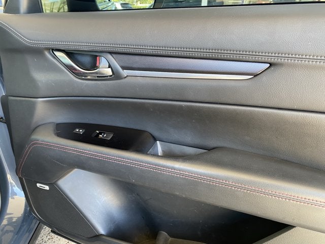 2021 Mazda Mazda CX-5 Carbon Edition Turbo