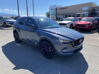 2021 Mazda Mazda CX-5 Carbon Edition Turbo