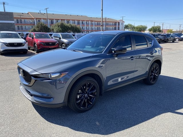 2021 Mazda Mazda CX-5 Carbon Edition Turbo