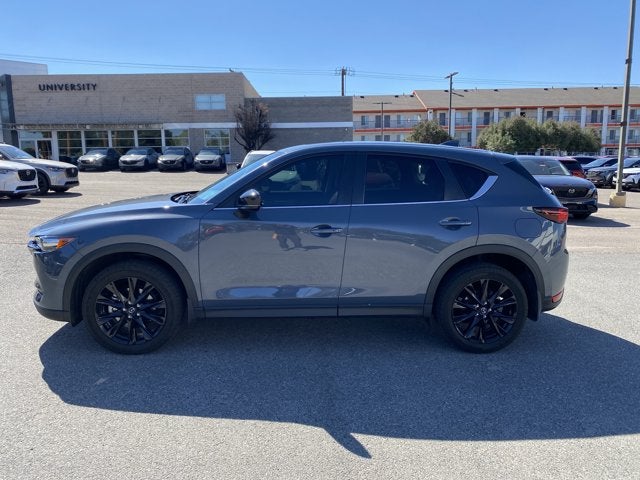 2021 Mazda Mazda CX-5 Carbon Edition Turbo