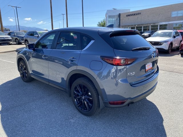 2021 Mazda Mazda CX-5 Carbon Edition Turbo