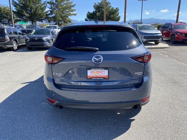 2021 Mazda Mazda CX-5 Carbon Edition Turbo