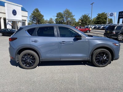 2021 Mazda Mazda CX-5 Carbon Edition Turbo
