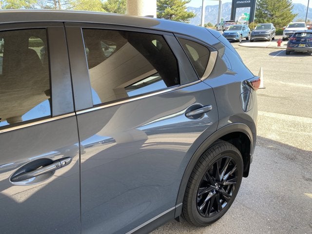 2021 Mazda Mazda CX-5 Carbon Edition Turbo