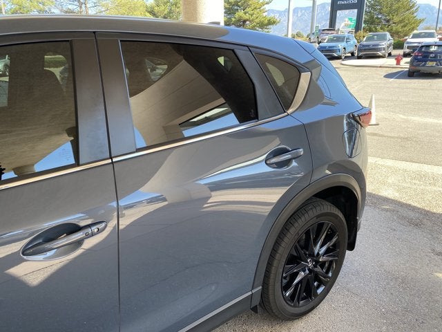 2021 Mazda Mazda CX-5 Carbon Edition Turbo