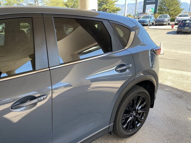 2021 Mazda Mazda CX-5 Carbon Edition Turbo