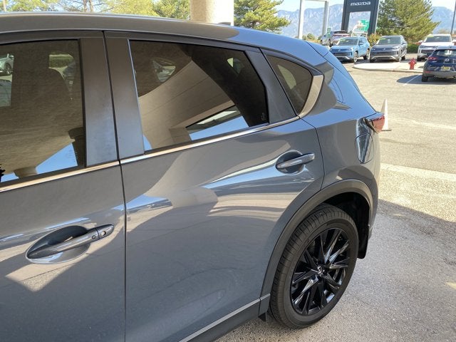 2021 Mazda Mazda CX-5 Carbon Edition Turbo
