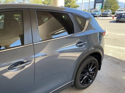 2021 Mazda Mazda CX-5 Carbon Edition Turbo