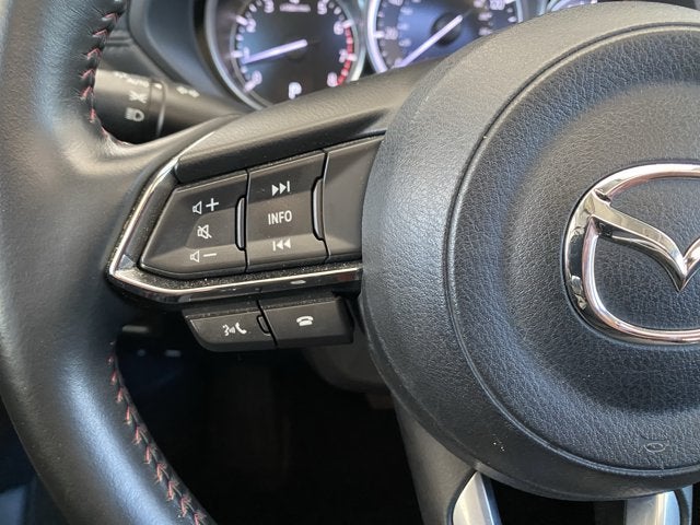 2021 Mazda Mazda CX-5 Carbon Edition Turbo