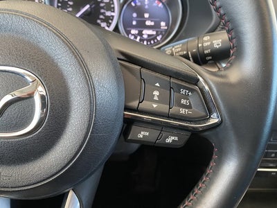 2021 Mazda Mazda CX-5 Carbon Edition Turbo