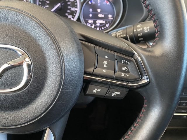 2021 Mazda Mazda CX-5 Carbon Edition Turbo