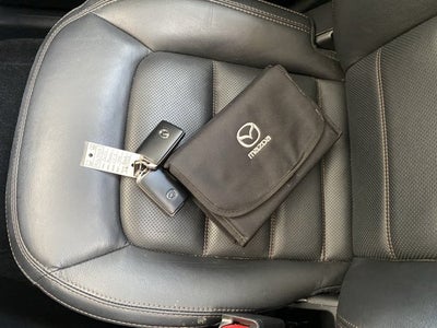 2022 Mazda Mazda CX-5 2.5 S Premium Package