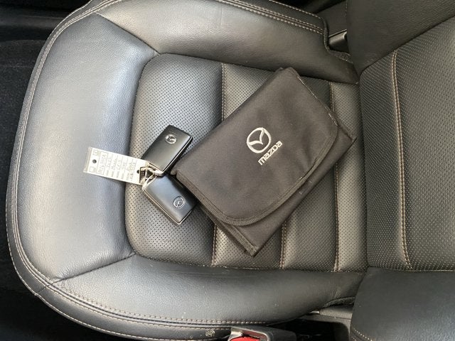 2022 Mazda Mazda CX-5 2.5 S Premium Package
