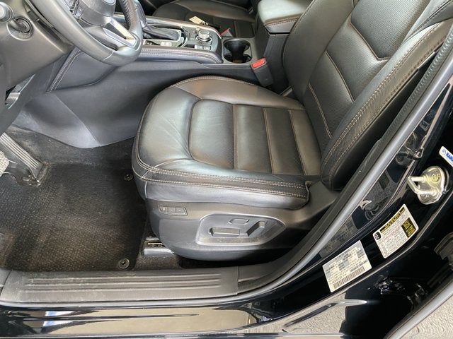 2022 Mazda Mazda CX-5 2.5 S Premium Package