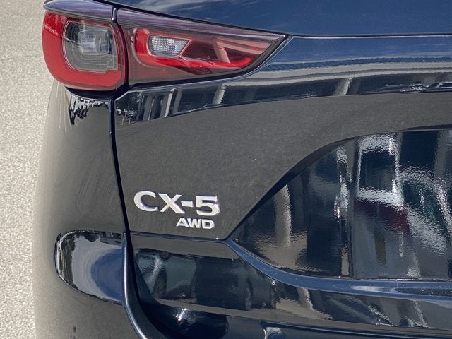 2022 Mazda Mazda CX-5 2.5 S Premium Package