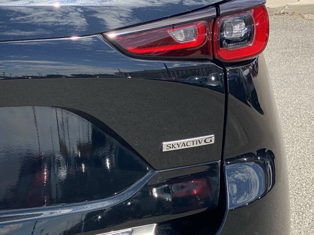 2022 Mazda Mazda CX-5 2.5 S Premium Package