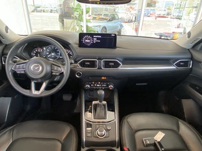 2022 Mazda Mazda CX-5 2.5 S Premium Package