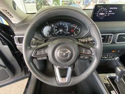 2022 Mazda Mazda CX-5 2.5 S Premium Package