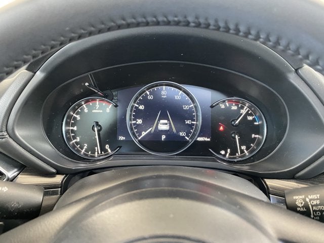 2022 Mazda Mazda CX-5 2.5 S Premium Package