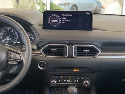 2022 Mazda Mazda CX-5 2.5 S Premium Package