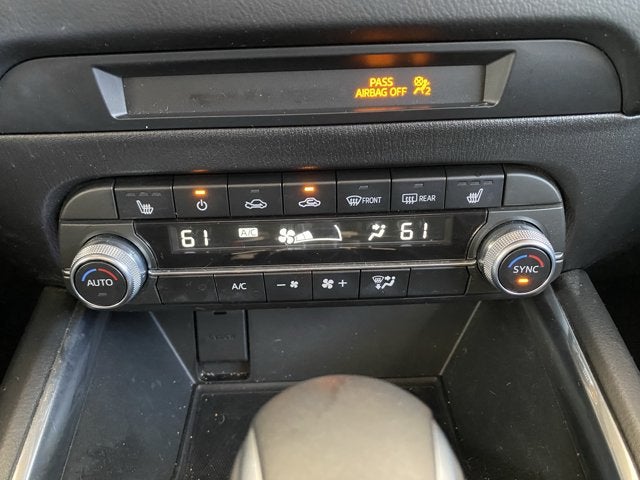 2022 Mazda Mazda CX-5 2.5 S Premium Package