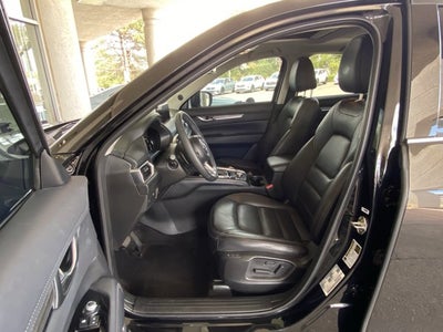 2022 Mazda Mazda CX-5 2.5 S Premium Package
