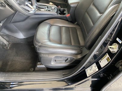 2022 Mazda Mazda CX-5 2.5 S Premium Package
