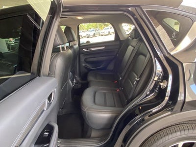 2022 Mazda Mazda CX-5 2.5 S Premium Package