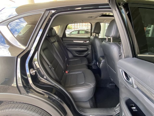 2022 Mazda Mazda CX-5 2.5 S Premium Package