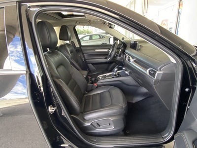 2022 Mazda Mazda CX-5 2.5 S Premium Package
