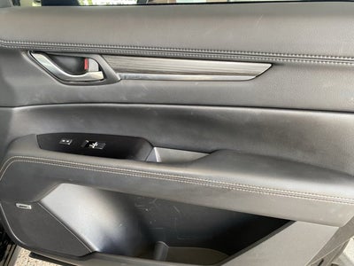 2022 Mazda Mazda CX-5 2.5 S Premium Package