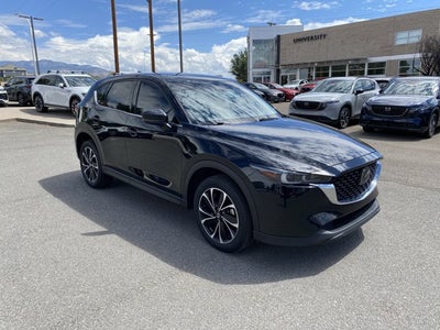 2022 Mazda Mazda CX-5 2.5 S Premium Package