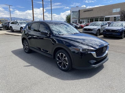 2022 Mazda Mazda CX-5 2.5 S Premium Package